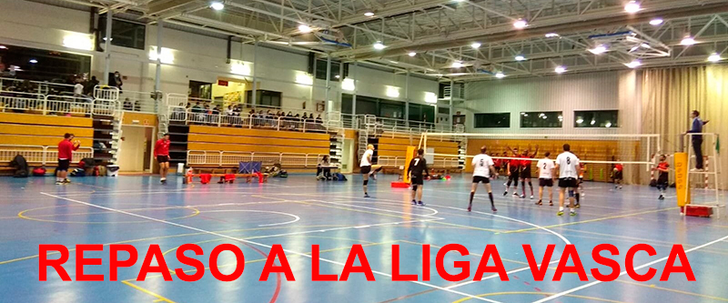 Cr&oacute;nica de la Jornada en la Liga Vasca